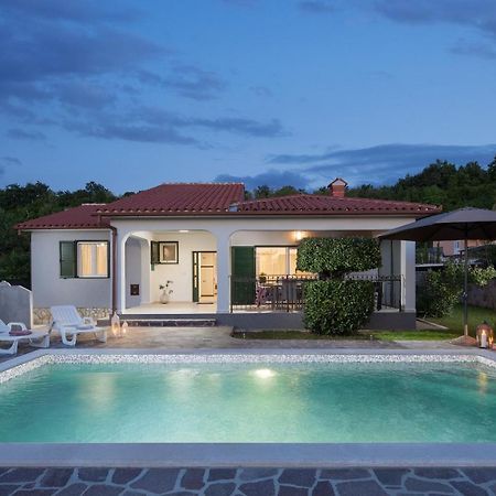 Villa Amaryllis Labin  Ngoại thất bức ảnh