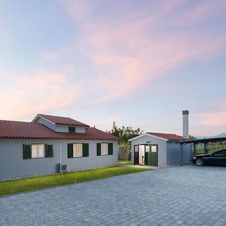 Villa Amaryllis Labin  Ngoại thất bức ảnh