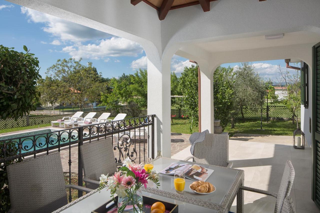 Villa Amaryllis Labin  Ngoại thất bức ảnh