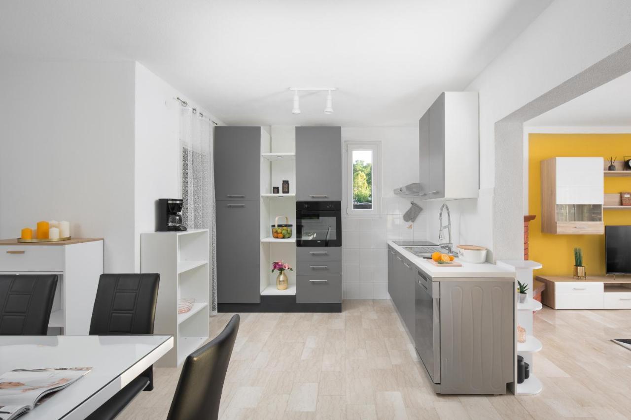Villa Amaryllis Labin  Ngoại thất bức ảnh
