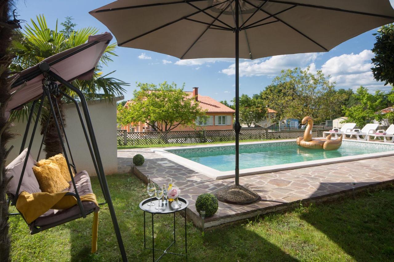 Villa Amaryllis Labin  Ngoại thất bức ảnh