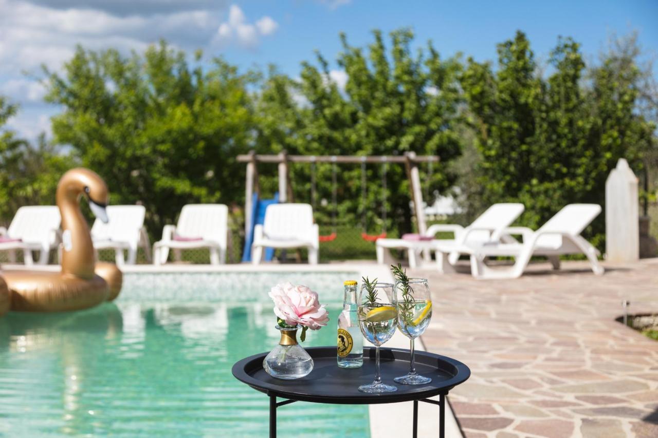 Villa Amaryllis Labin  Ngoại thất bức ảnh