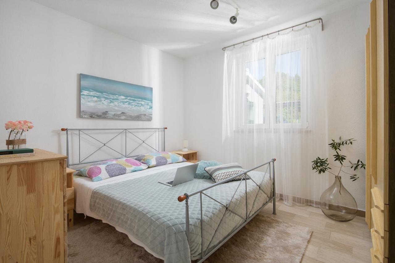 Villa Amaryllis Labin  Ngoại thất bức ảnh