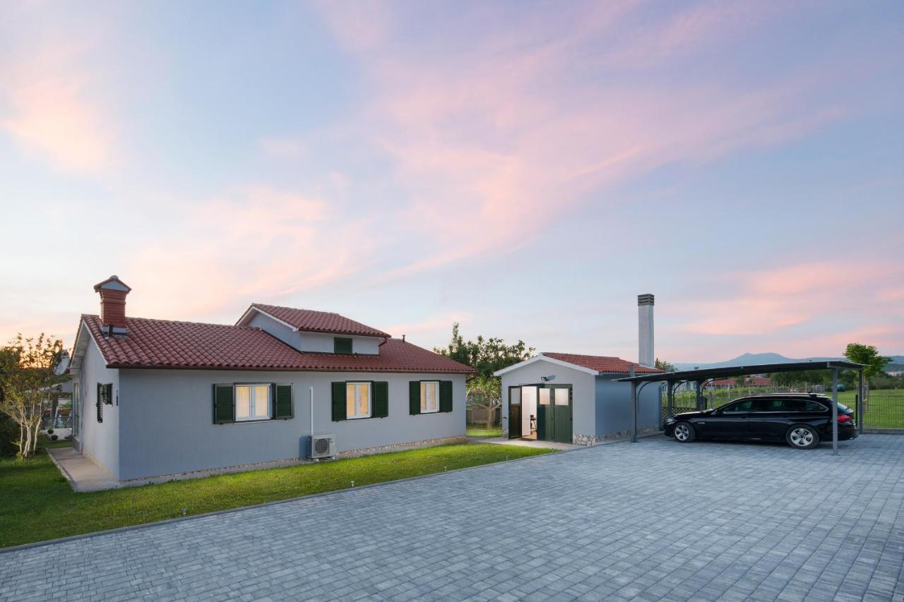Villa Amaryllis Labin  Ngoại thất bức ảnh