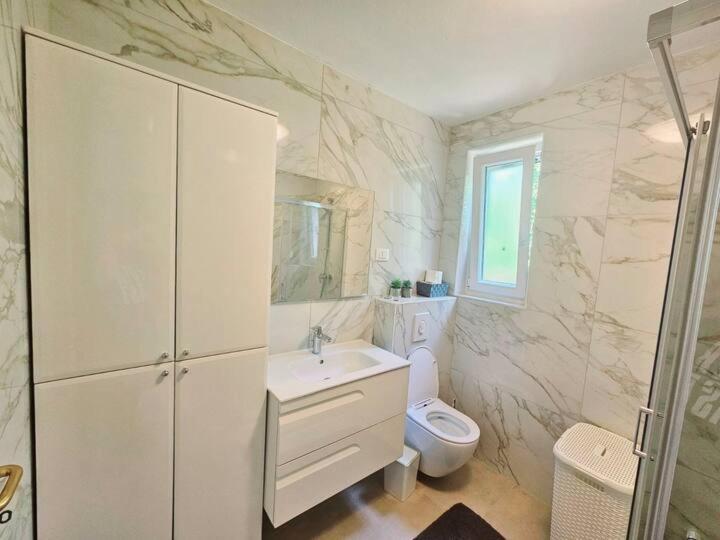 Villa Amaryllis Labin  Ngoại thất bức ảnh