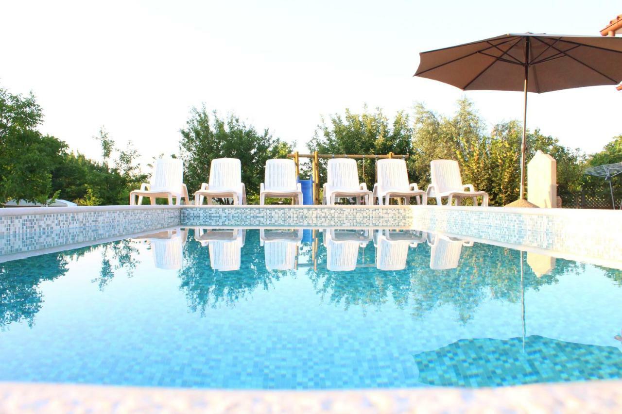 Villa Amaryllis Labin  Ngoại thất bức ảnh